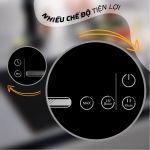 Bếp điện từ đôi Goldsun GDI7410 (4000W)