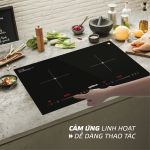 Bếp điện từ đôi Goldsun GDI7440