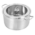 Nồi Inox 3 Đáy Goldsun Yori GDM10-F24 (24cm) Dùng Mọi Bếp