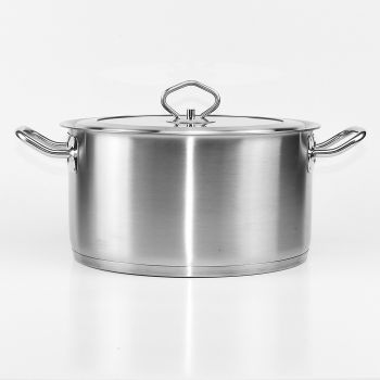 Nồi Inox 3 Đáy Goldsun Yori GDM10-F24 (24cm) Dùng Mọi Bếp