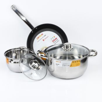 Bộ Nồi Goldsun GE21-3305SG