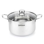 Nồi luộc gà inox Goldsun GE43-1302SG