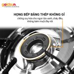 Bếp gas dương Goldsun GGS7009