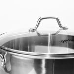 Bộ nồi inox xửng hấp Goldsun GH26-2303SG