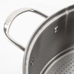 Bộ nồi inox xửng hấp Goldsun GH26-2303SG