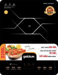 Bếp điện từ đơn Goldsun GIC3200-D
