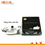 Bếp điện từ đơn Goldsun GIC3211-M