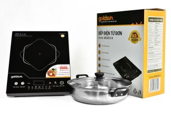 Bếp điện từ Goldsun GIC3212-D