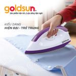 Bàn là khô Goldsun GIR2201