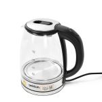 Ấm siêu tốc thủy tinh 1,8L Goldsun GKT2607G