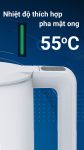 Ấm siêu tốc thông minh 1,7L Goldsun GKT2642