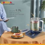 Ấm Hydrogen 1.7L Goldsun GKT2670