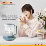 Ấm Hydrogen 1,7L Goldsun GKT2671