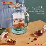 Ấm Hydrogen 1,7L Goldsun GKT2671