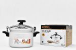 Nồi áp suất nhôm đáy từ 4L Goldsun GPC1930-04IH