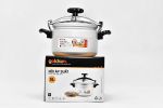 Nồi áp suất nhôm đáy từ 5L Goldsun GPC1930-05IH