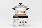 Nồi áp suất nhôm đáy từ 11L Goldsun GPC1930-11IH