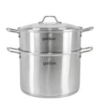 Nồi inox xửng hấp Goldsun GPS1510-S