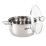 Bộ nồi inox 3 đáy Goldsun GPS1700