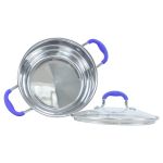 Bộ nồi inox 5 đáy Goldsun GPS1750 - S