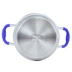 Bộ nồi inox 5 đáy Goldsun GPS1750 - S