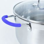 Bộ nồi inox 5 đáy Goldsun GPS1750 - S