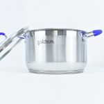 Bộ nồi inox 5 đáy Goldsun GPS1750 - S