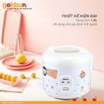 Nồi cơm điện Goldsun CB3204