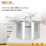 Nồi luộc gà inox Goldsun GPO2110-30S