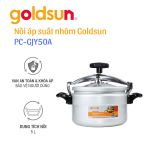 Nồi áp suất điện hóa mềm Goldsun 5 lít PC-GJY50A