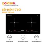 Bếp điện từ đôi Goldsun GDI7440