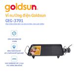 Bếp nướng điện không khói Goldsun GEG3701