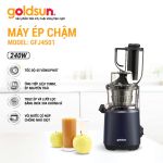 Máy ép chậm Goldsun GFJ4501