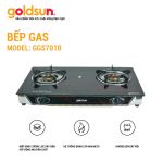 Bếp gas dương Goldsun GGS7010