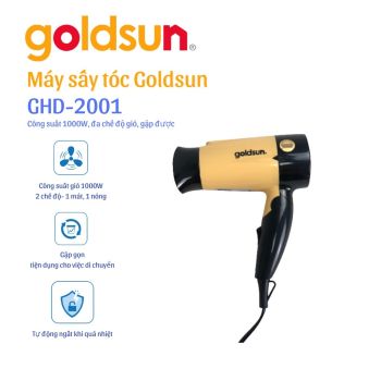 Máy sấy tóc Goldsun GHD2001
