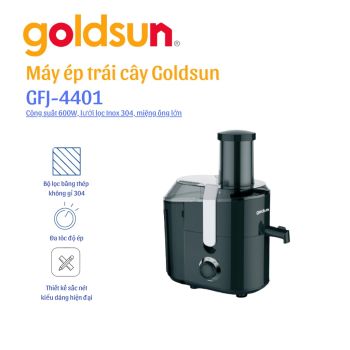 Máy ép trái cây Goldsun GFJ4401