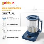 Ấm Hydrogen 1.7L Goldsun GKT2670