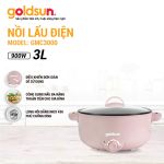 Nồi lẩu điện Goldsun GMC3000