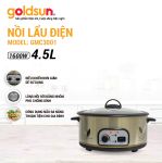 Nồi lẩu điện Goldsun GMC3001
