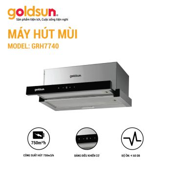 Máy hút mùi Goldsun GRH7740