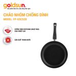 Chảo chống dính nhôm Goldsun GSC528