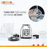 Máy xay sinh tố Goldsun GBL4140