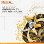 Máy xay sinh tố Goldsun GBL4140