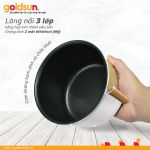 Nồi cơm điện 3D Goldsun GRC5010