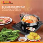 Bếp điện từ Goldsun GIC3212-D